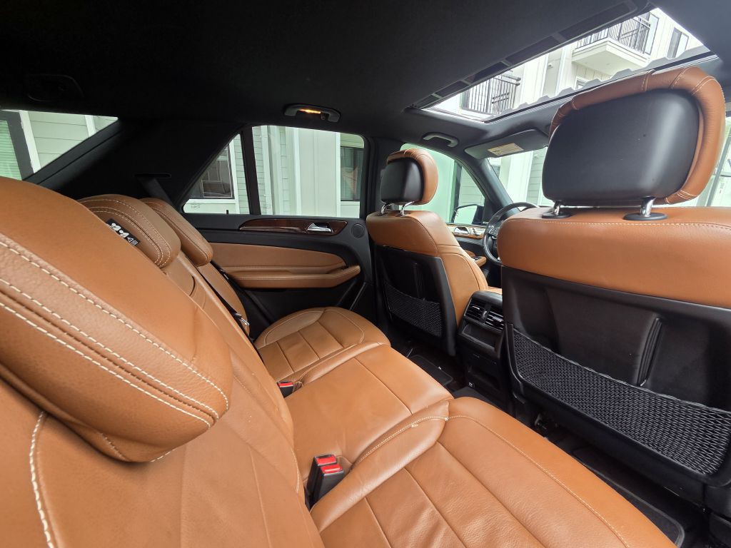 2016 Mercedes-Benz GLE-Class Image 41