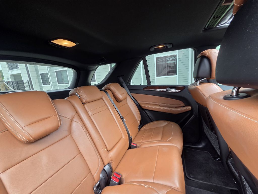 2016 Mercedes-Benz GLE-Class Image 42