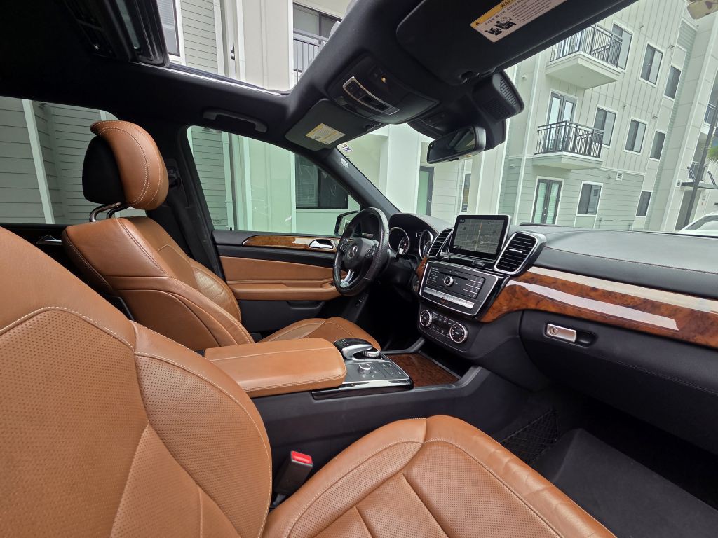 2016 Mercedes-Benz GLE-Class Image 44