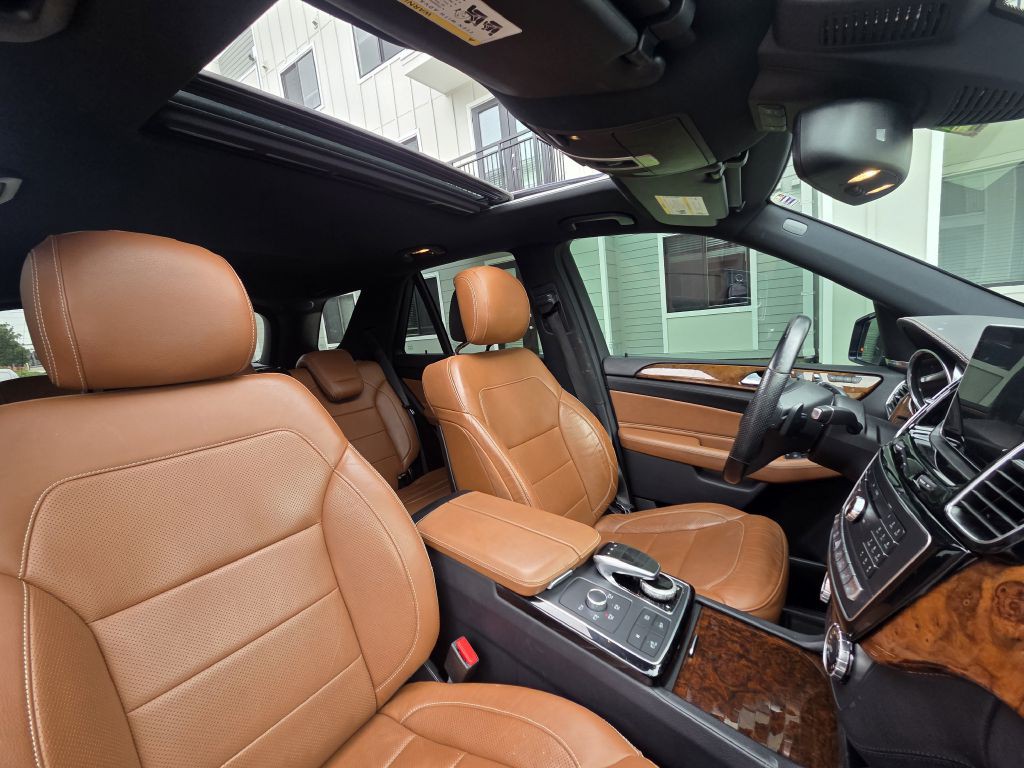 2016 Mercedes-Benz GLE-Class Image 45