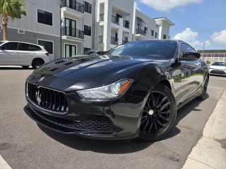 Image for 2015 Maserati Ghibli  ID: 7534725