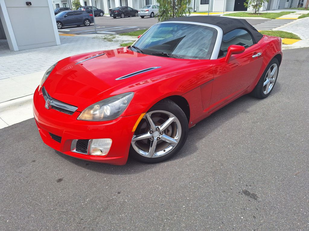 2008 Saturn