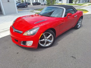 Image for 2008 Saturn Sky Redline ID: 7543009