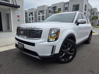 Image for 2021 Kia Telluride EX ID: 7543087