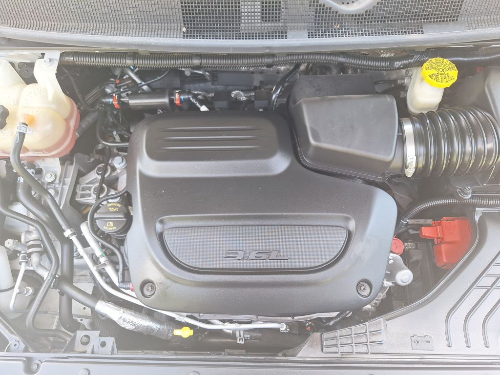 2020 Chrysler Pacifica Image 12