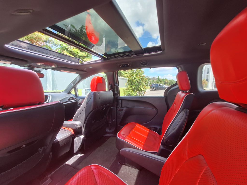 2020 Chrysler Pacifica Image 22