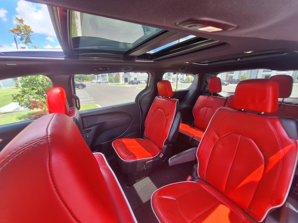 2020 Chrysler Pacifica Image 23