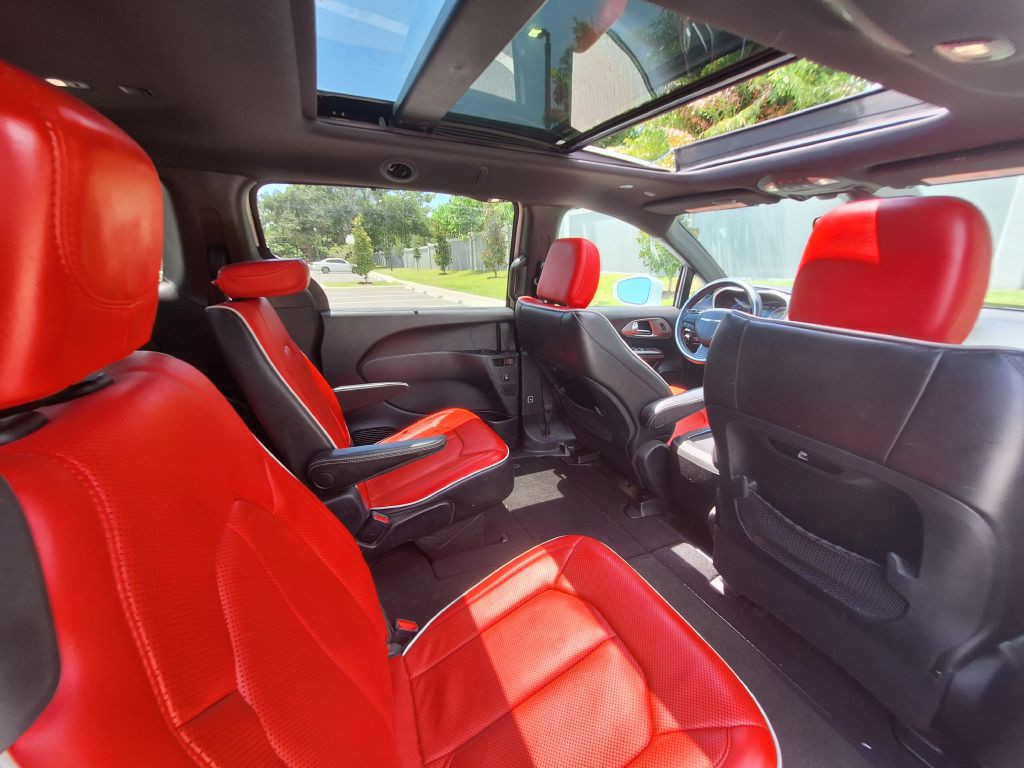 2020 Chrysler Pacifica Image 29