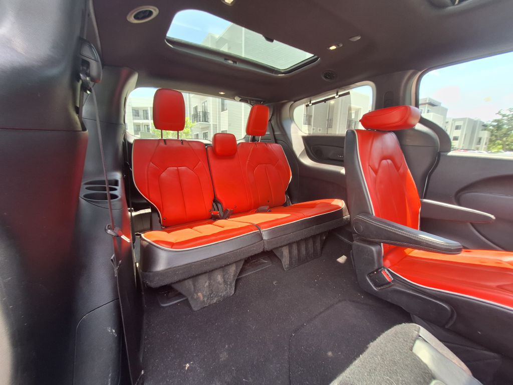 2020 Chrysler Pacifica Image 30