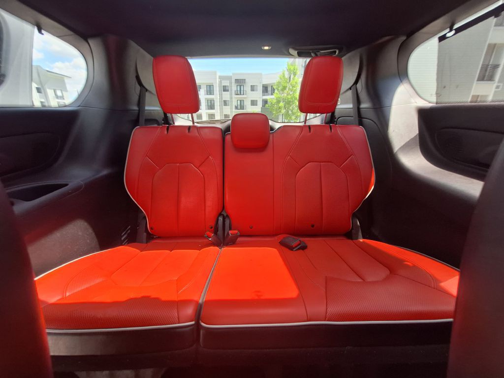 2020 Chrysler Pacifica Image 31