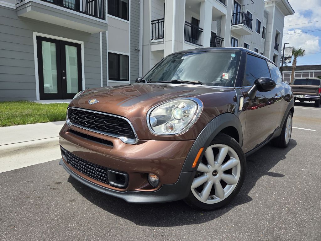 2013 MINI Cooper Image 1