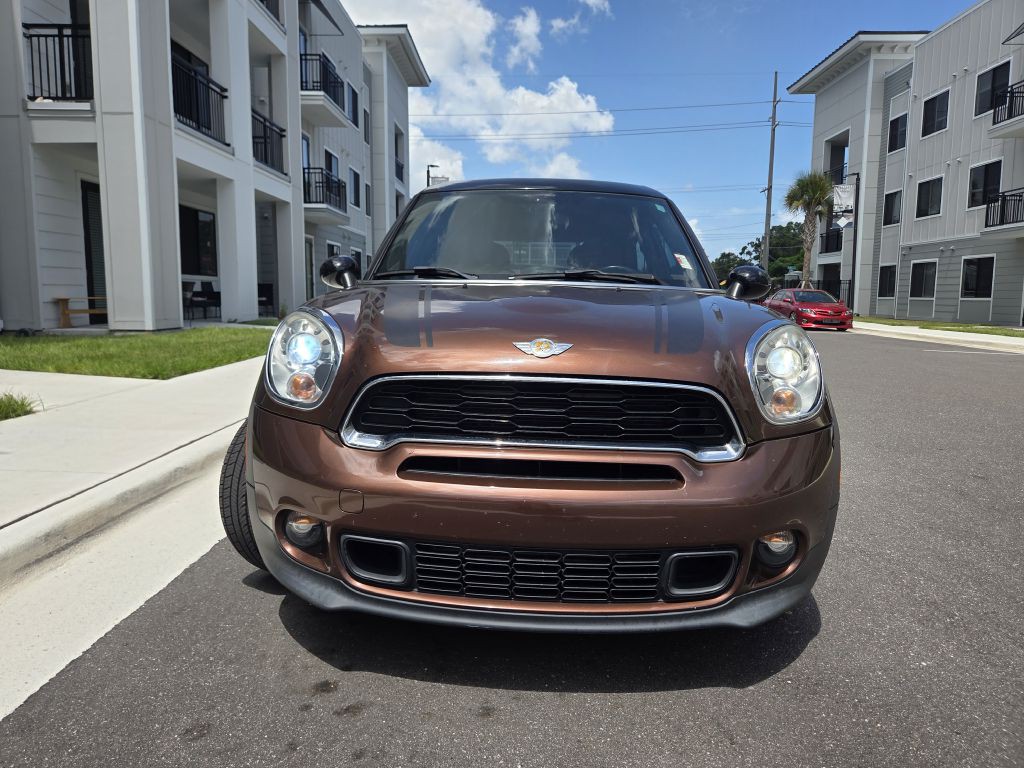 2013 MINI Cooper Image 2