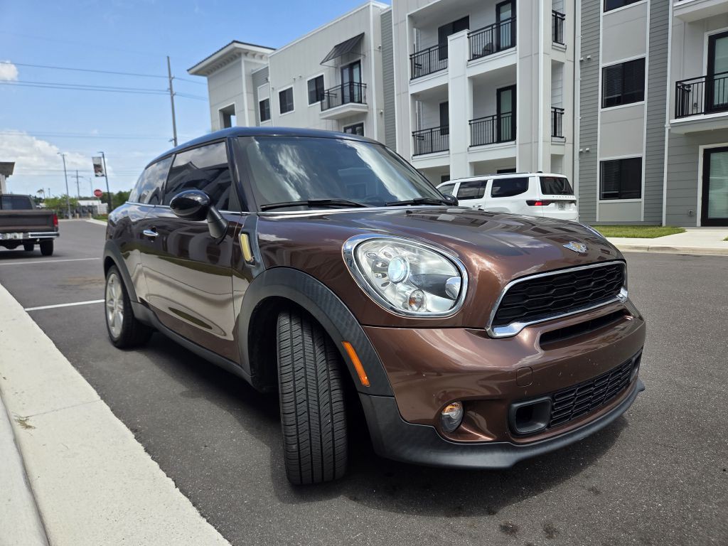 2013 MINI Cooper Image 4
