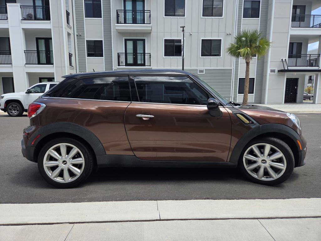 2013 MINI Cooper Image 5