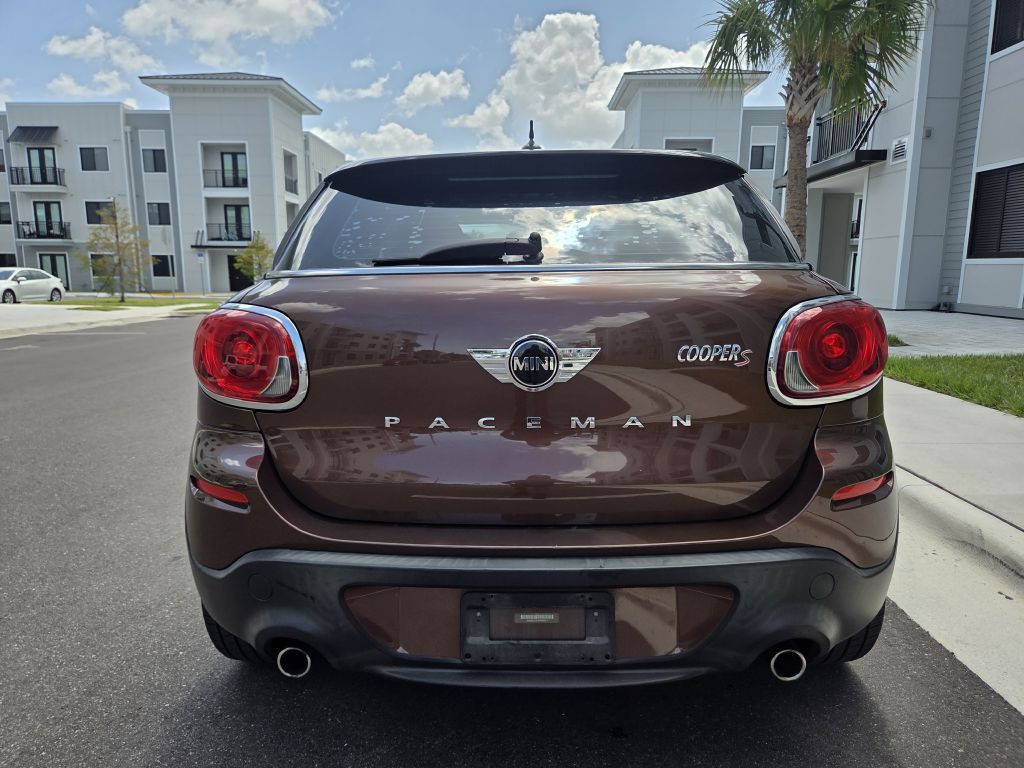 2013 MINI Cooper Image 7