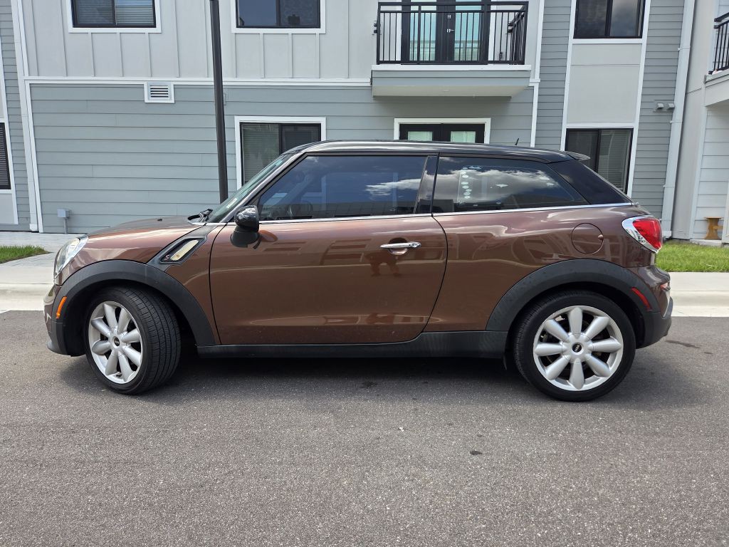 2013 MINI Cooper Image 12