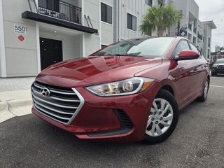 Image for 2018 Hyundai Elantra SE ID: 7543382