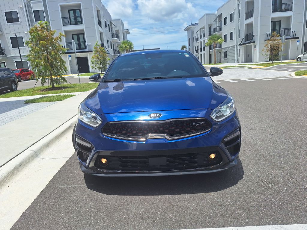 2021 Kia Forte Image 5