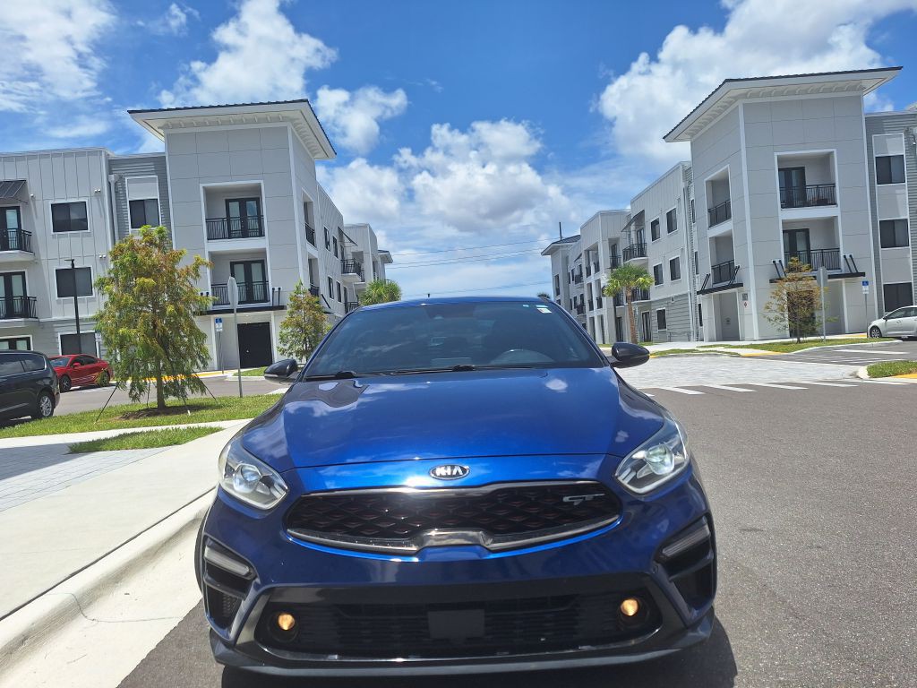 2021 Kia Forte Image 6