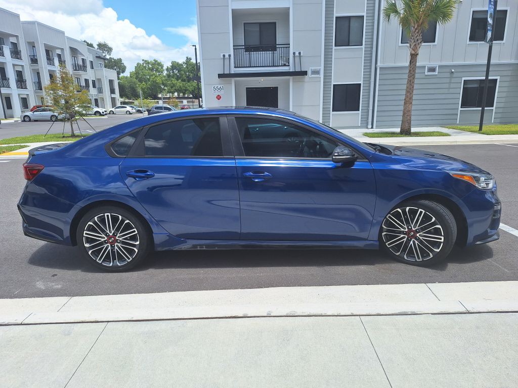 2021 Kia Forte Image 7