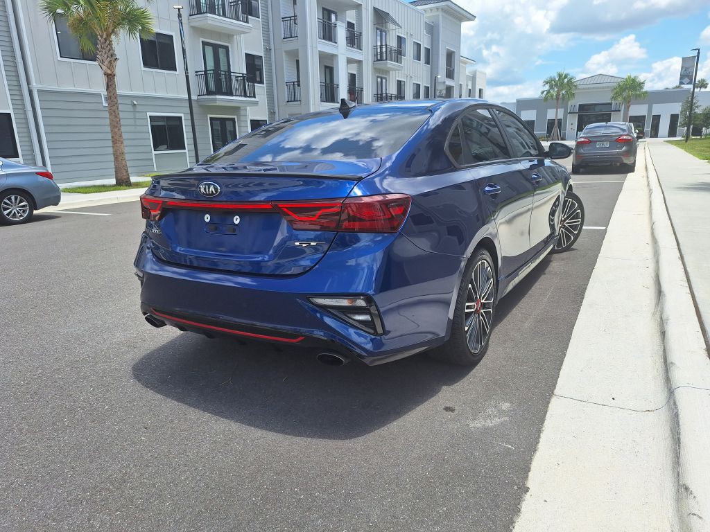 2021 Kia Forte Image 8