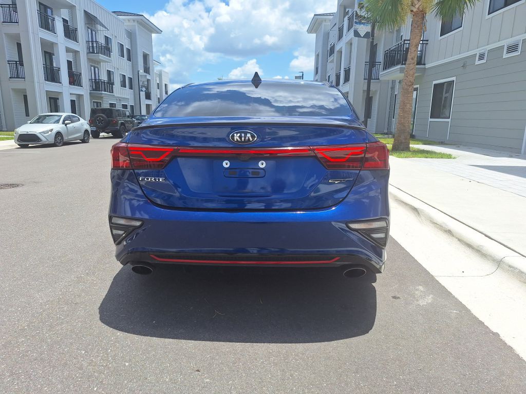 2021 Kia Forte Image 9