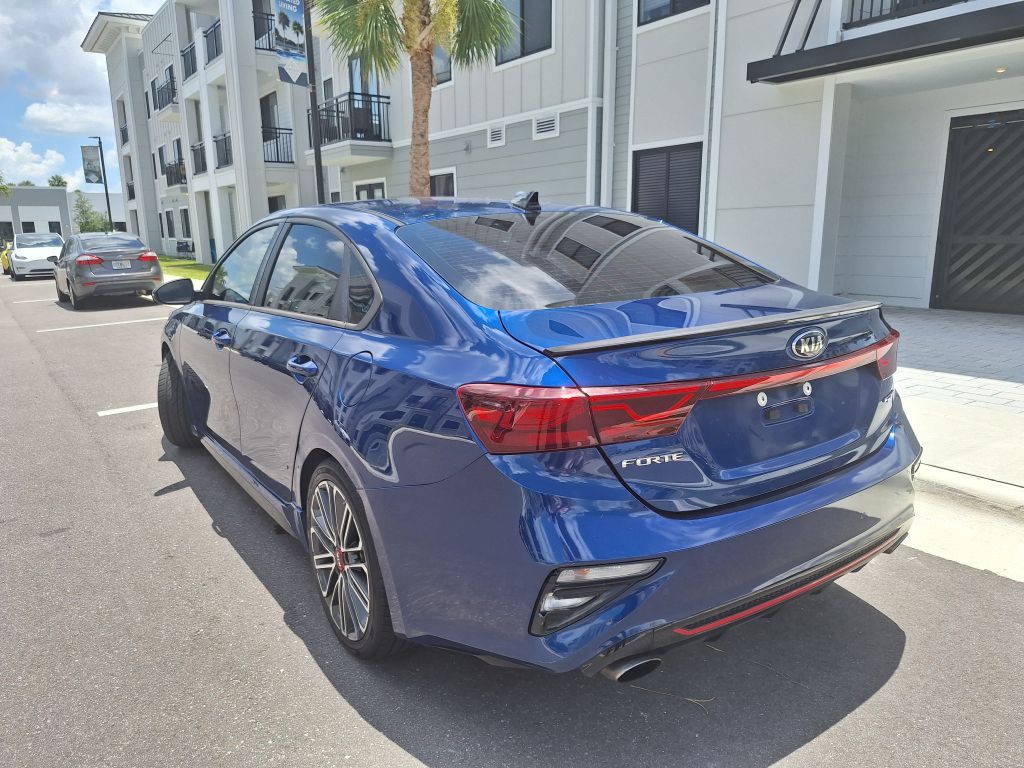 2021 Kia Forte Image 10
