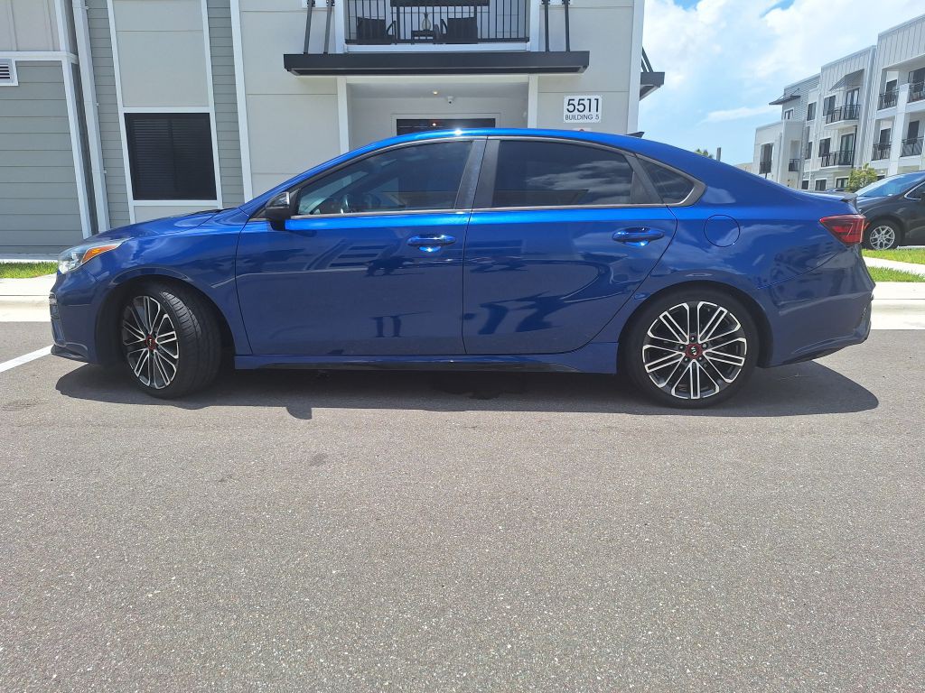 2021 Kia Forte Image 11