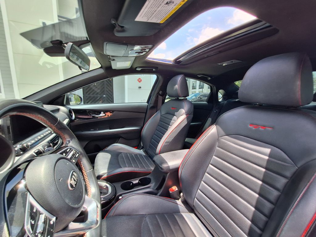 2021 Kia Forte Image 16