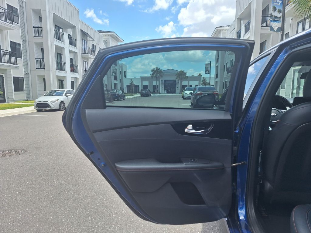 2021 Kia Forte Image 18