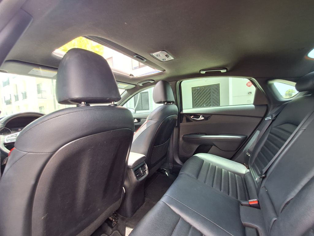 2021 Kia Forte Image 19