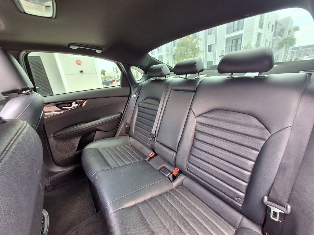 2021 Kia Forte Image 20