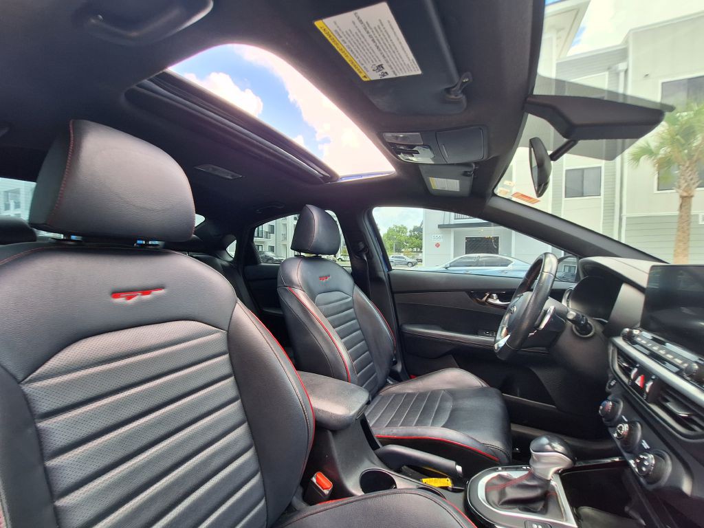 2021 Kia Forte Image 25