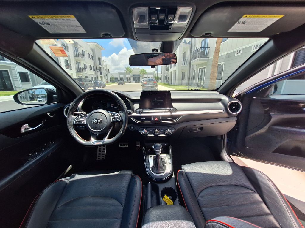 2021 Kia Forte Image 29