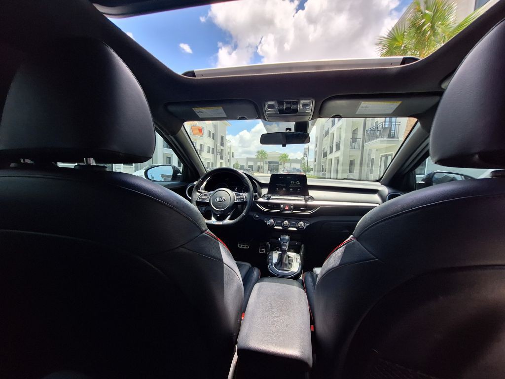2021 Kia Forte Image 30