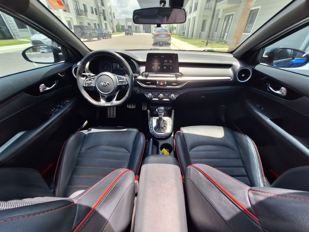 2021 Kia Forte Image 31