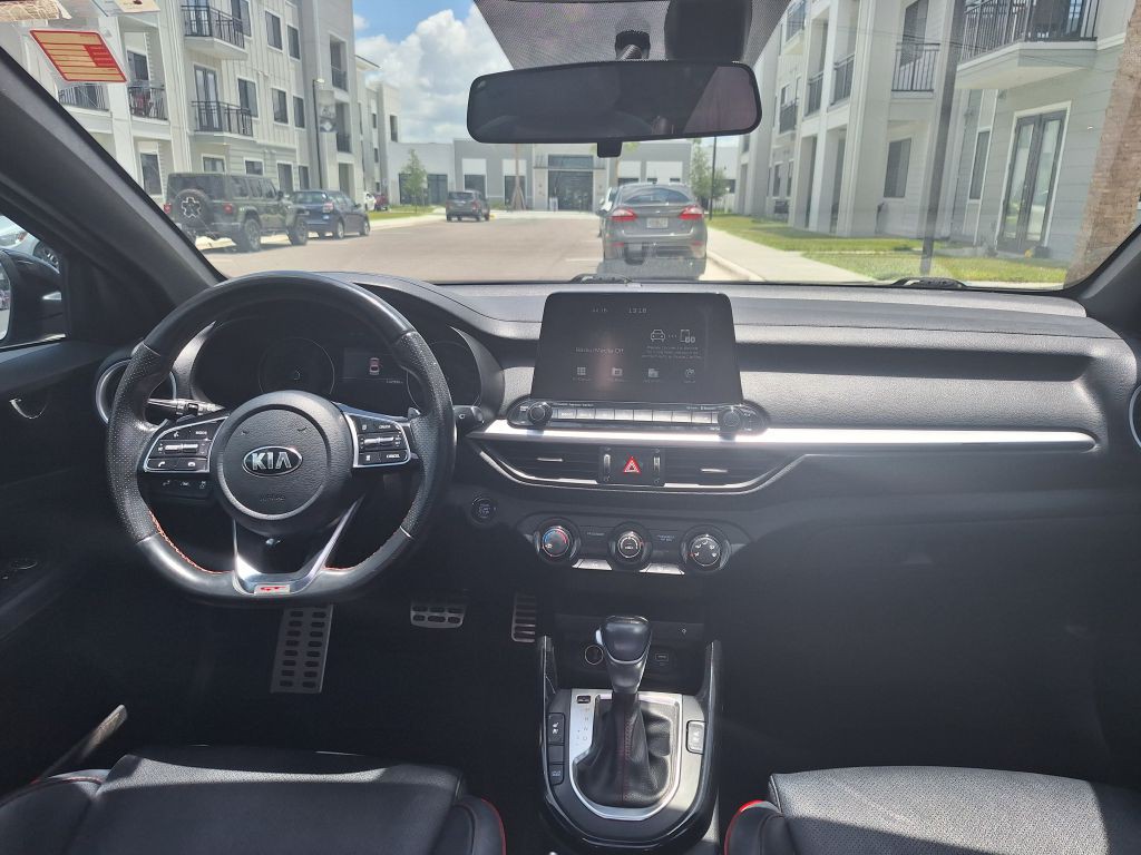 2021 Kia Forte Image 32