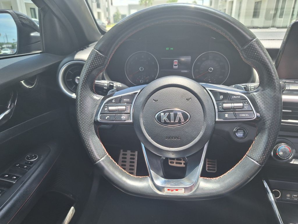 2021 Kia Forte Image 33