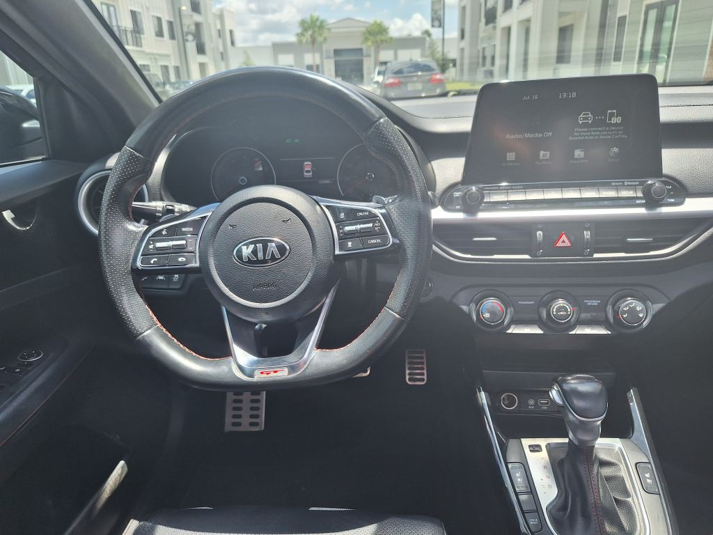 2021 Kia Forte Image 34