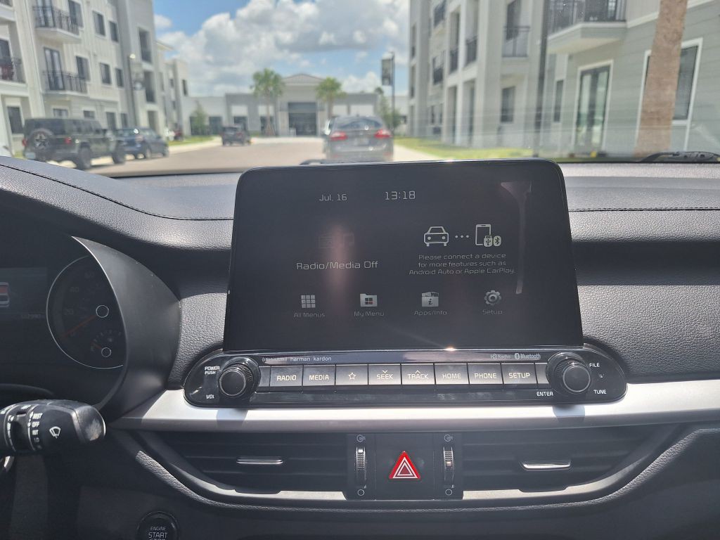 2021 Kia Forte Image 35