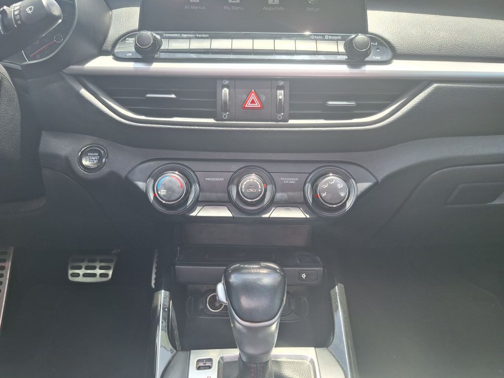 2021 Kia Forte Image 36