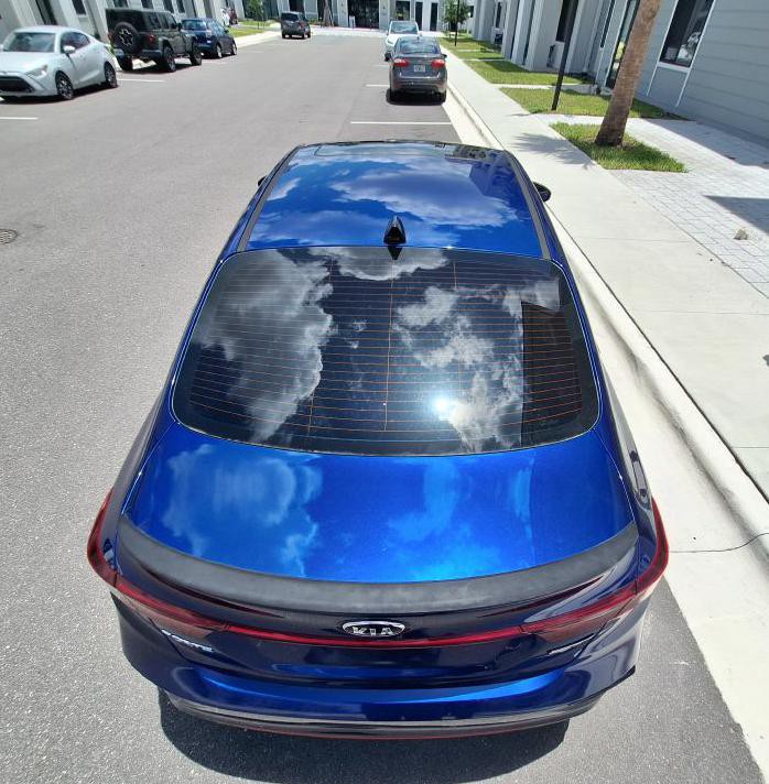 2021 Kia Forte Image 39