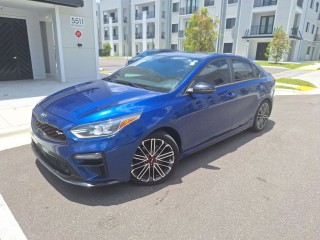 Image for 2021 Kia Forte GT ID: 7544085