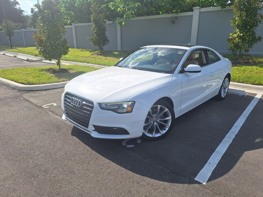 2014 Audi A5 Image 1
