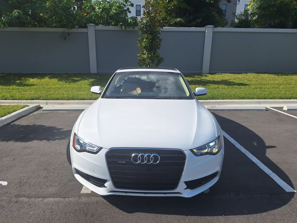 2014 Audi A5 Image 2