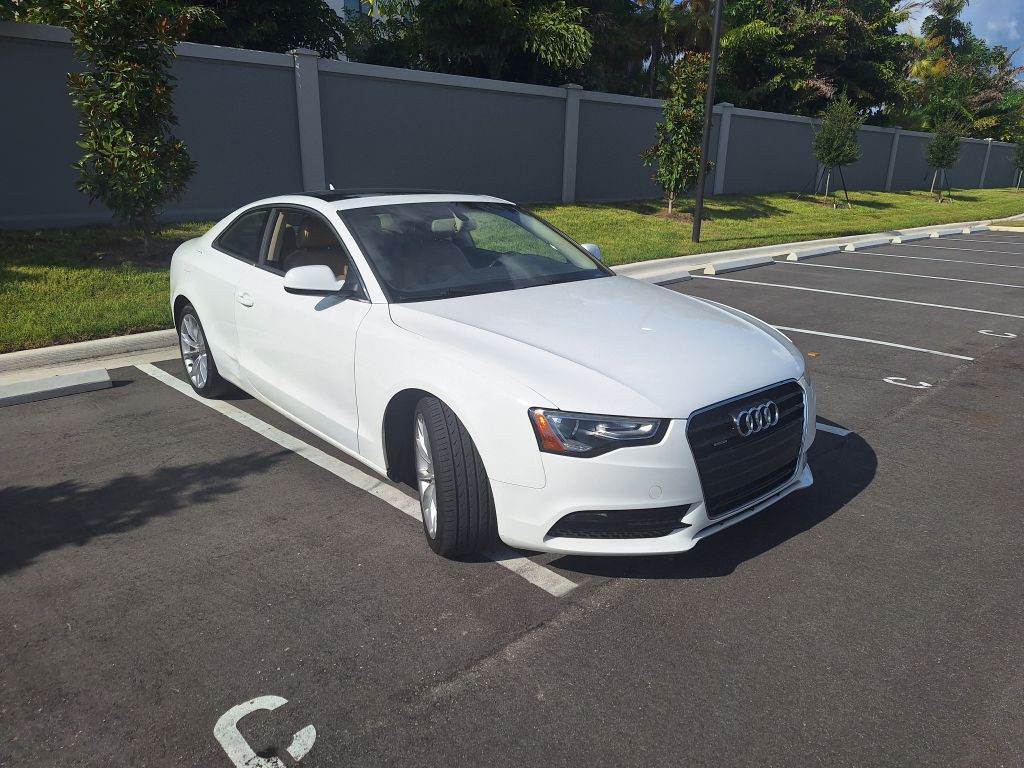 2014 Audi A5 Image 4