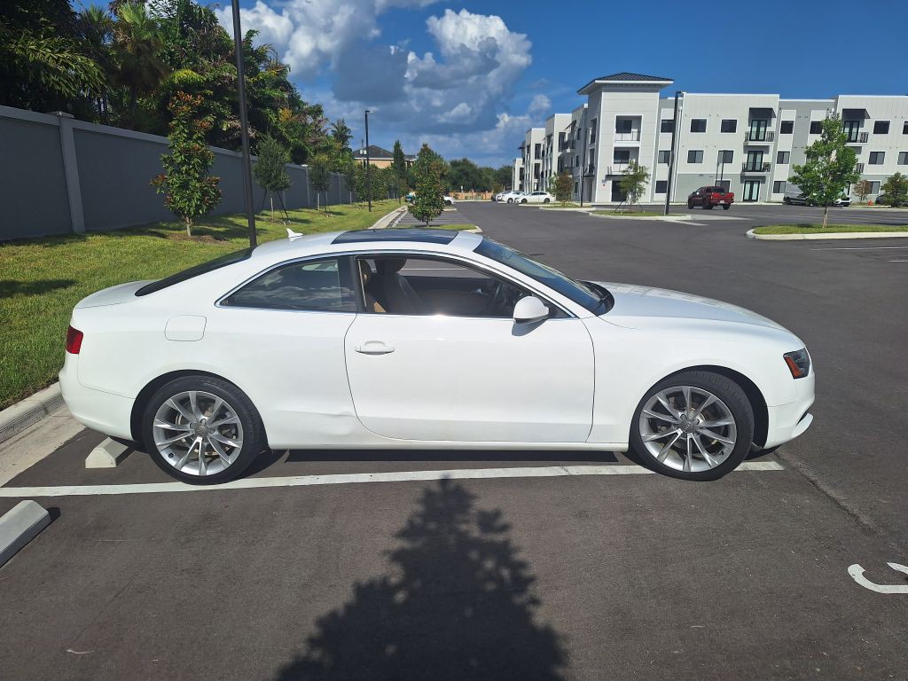 2014 Audi A5 Image 5
