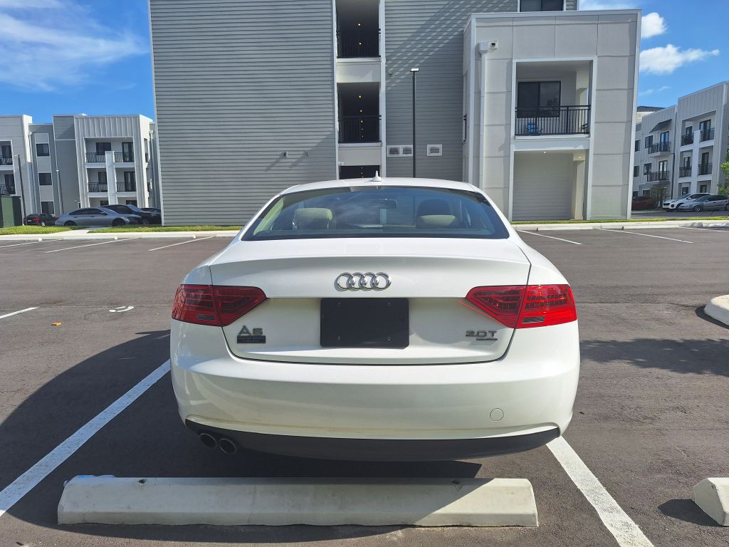 2014 Audi A5 Image 7
