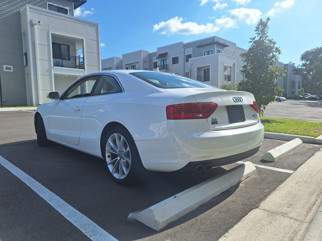 2014 Audi A5 Image 9