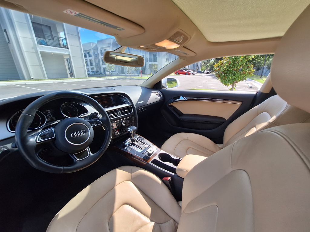 2014 Audi A5 Image 19